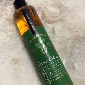 Bath & Body Works Aromatherapy